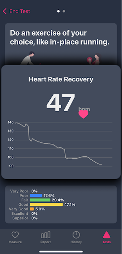 Heart Rate Monitor screenshot 11
