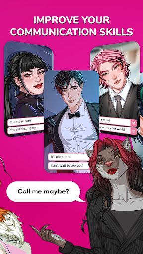 MeChat - Interactive Stories screenshot 27
