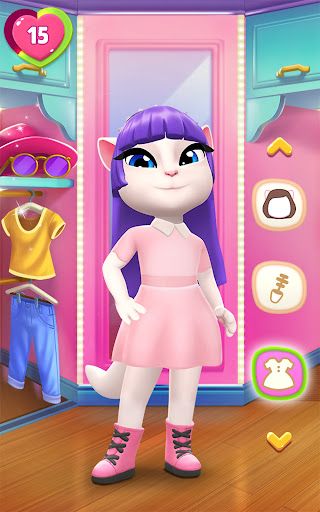 My Talking Angela 2 screenshot 15