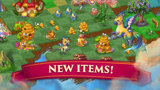 Merge Dragons! screenshot 24