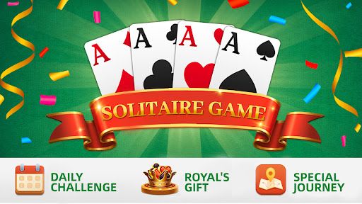 Solitaire - Classic Card Games screenshot 15