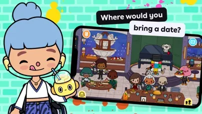 Toca Life World: Build stories screenshot 8