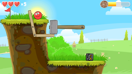 Red Ball 4 screenshot 21