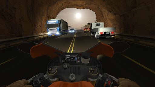 Traffic Rider screenshot 9