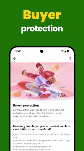 AliExpress Shopping App screenshot 22