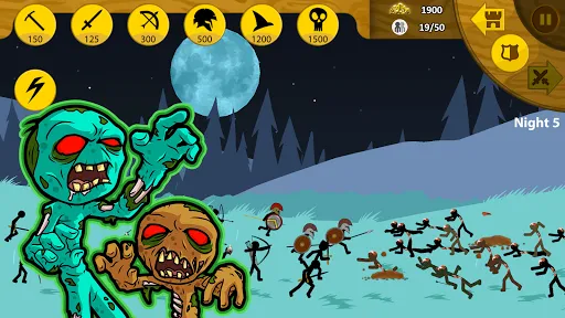 Stick War: Legacy screenshot 14