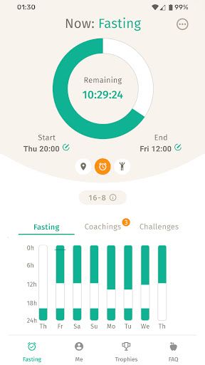 BodyFast screenshot 25