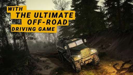 MudRunner screenshot 10