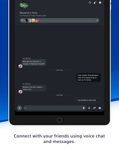 PlayStation App screenshot 21