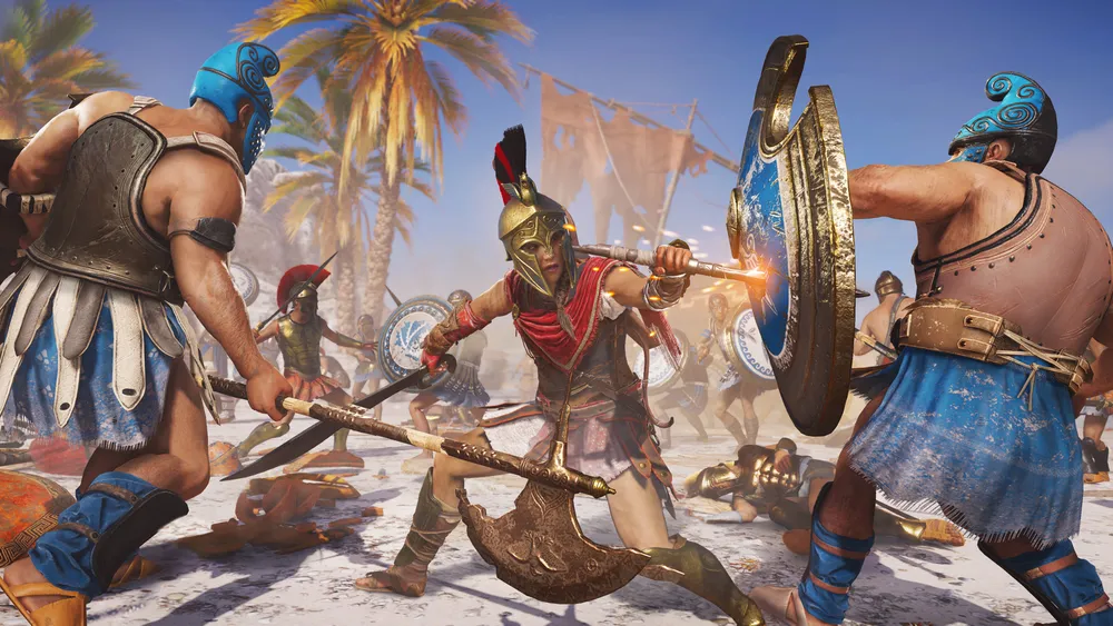 Assassin's Creed® Odyssey screenshot 7