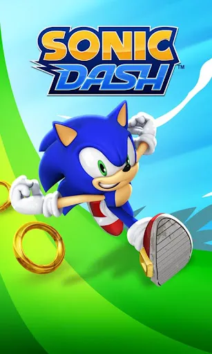 Sonic Dash Endless Runner Game screenshot 6