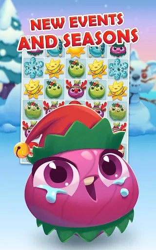 Farm Heroes Saga screenshot 10