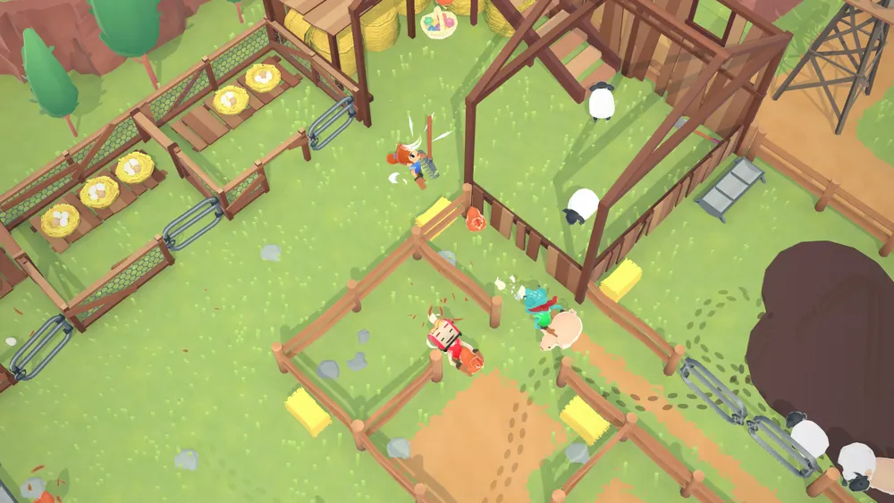 Moving Out screenshot 14