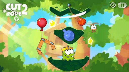 Cut the Rope 2 screenshot 25