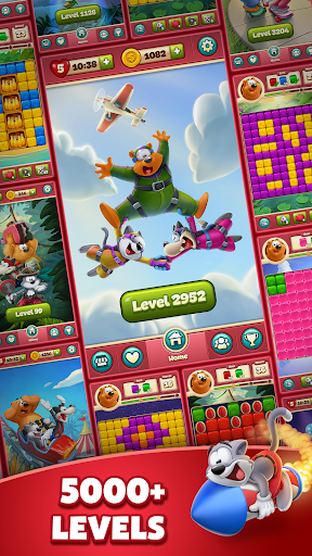 Toon Blast screenshot 24