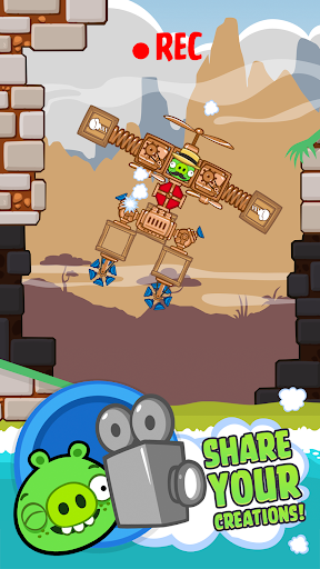 Bad Piggies screenshot 19