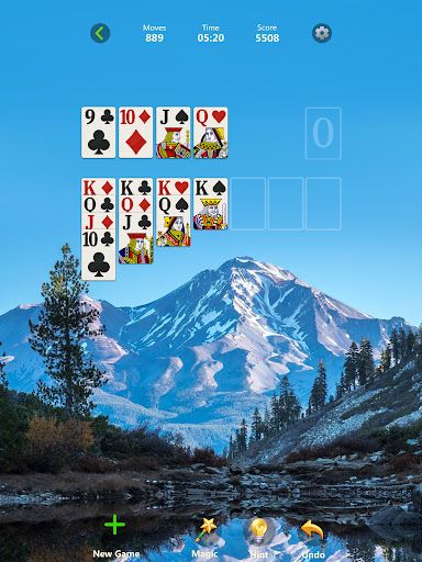 Solitaire - Classic Card Games screenshot 29