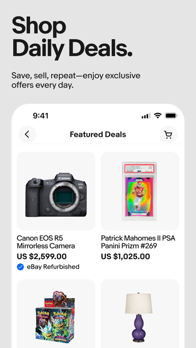 eBay Marketplace: Buy and Sell screenshot 7