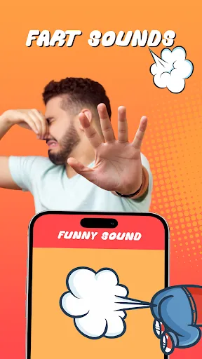 Hair Clipper Prank, Fart Sound screenshot 3
