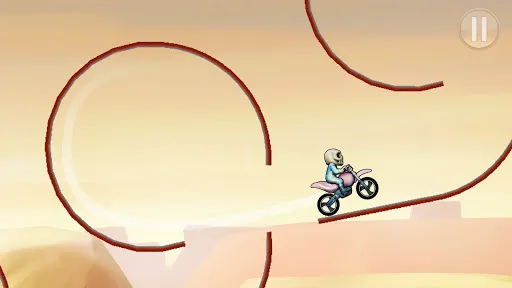 Bike Race: Free Style Games screenshot 10