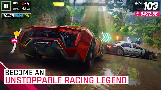 Asphalt 9: Legends screenshot 12