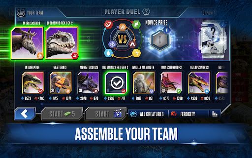 Jurossic World screenshot 26