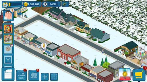 Family Guy The Quest for Stuff screenshot 10