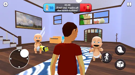 Where is He: Hide and Seek screenshot 13