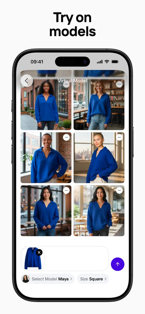 Photoroom: AI Photo Editor screenshot 4