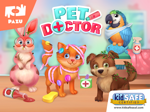 Toca Pet Doctor screenshot 10