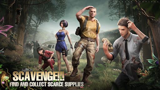 Puzzles & Survival screenshot 9