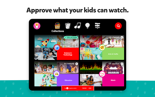 YouTube Kids screenshot 14