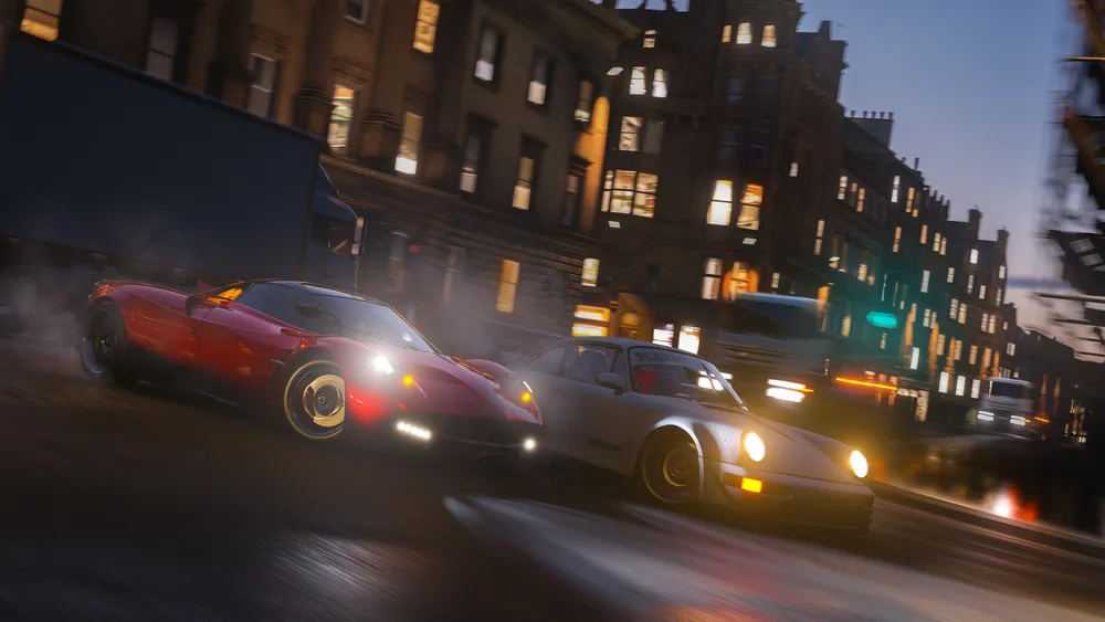 Forza Horizon 4 screenshot 6