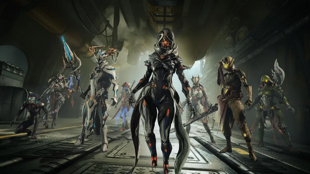 Warframe screenshot 6