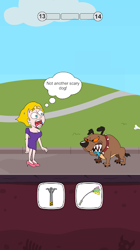 Save The Girl! screenshot 13