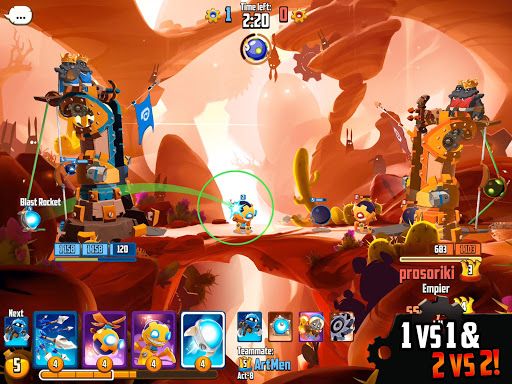 Badland Brawl screenshot 14