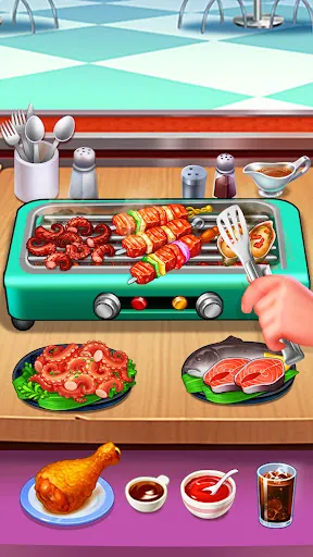 Cooking Frenzy® Crazy Chef screenshot 20