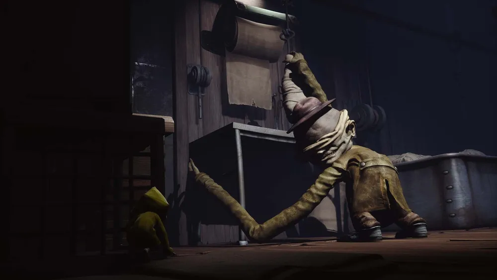 Little Nightmares screenshot 4