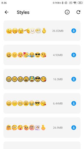 Emoji Studio - Sticker Maker screenshot 10