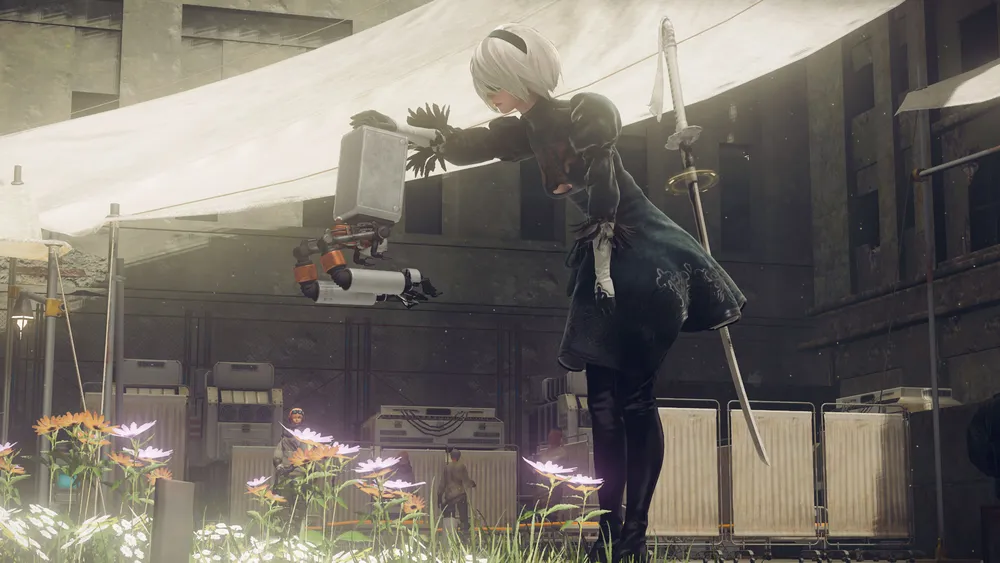 NieR:Automata™ screenshot 10