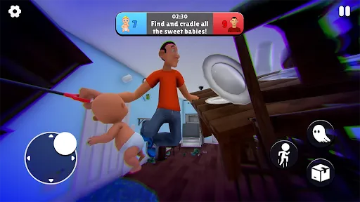 Where is He: Hide and Seek screenshot 4