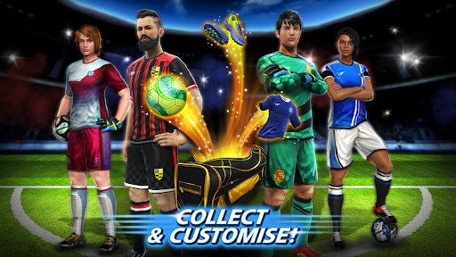 Football Strike screenshot 16