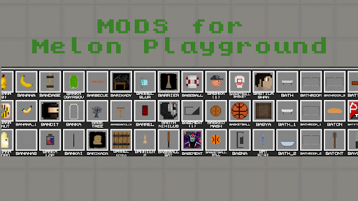 Mel Mods for Melon Playground! screenshot 17