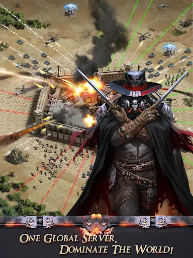 Last Empire – War Z: Strategy screenshot 6