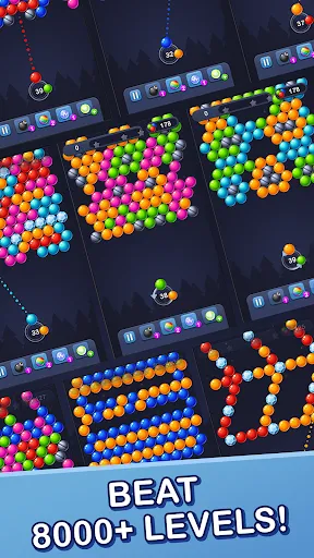 Bubble Pop! Puzzle Game Legend screenshot 19