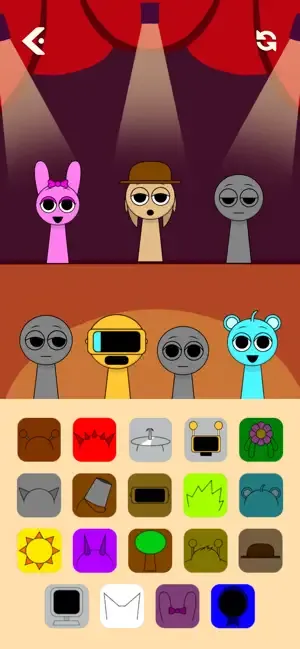Spooky Beats Maker: Horror Mix screenshot 3
