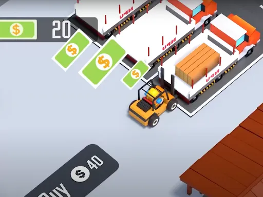 Idle Lumber Empire screenshot 18