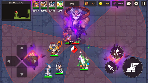 Guardian Tales screenshot 15