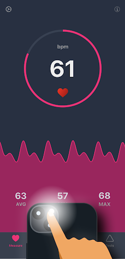Heart Rate Monitor screenshot 13