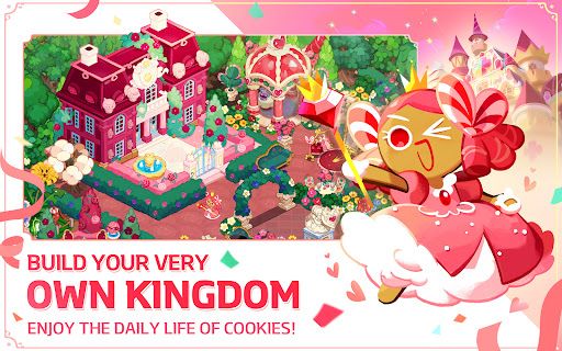 CookieRun: Kingdom screenshot 14
